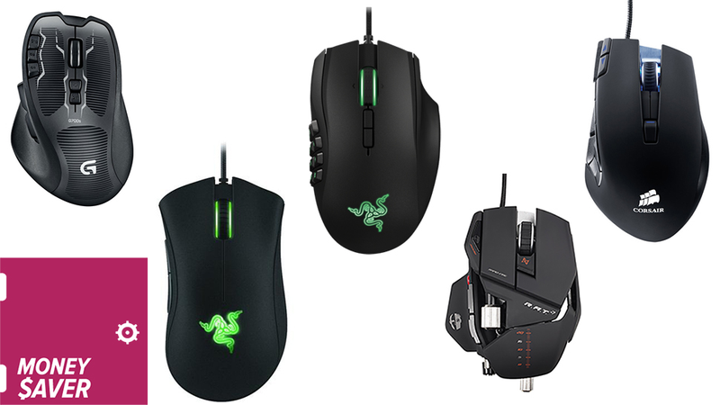 the best gaming mouse of 2018