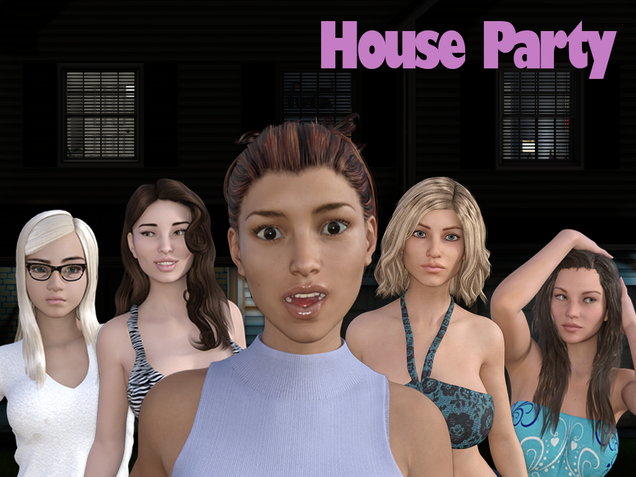 house party steam mods