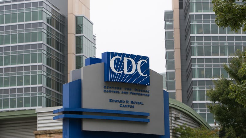 Exterior of the Center for Disease Control (CDC) headquarters, October 13, 2014 in Atlanta, Georgia. 