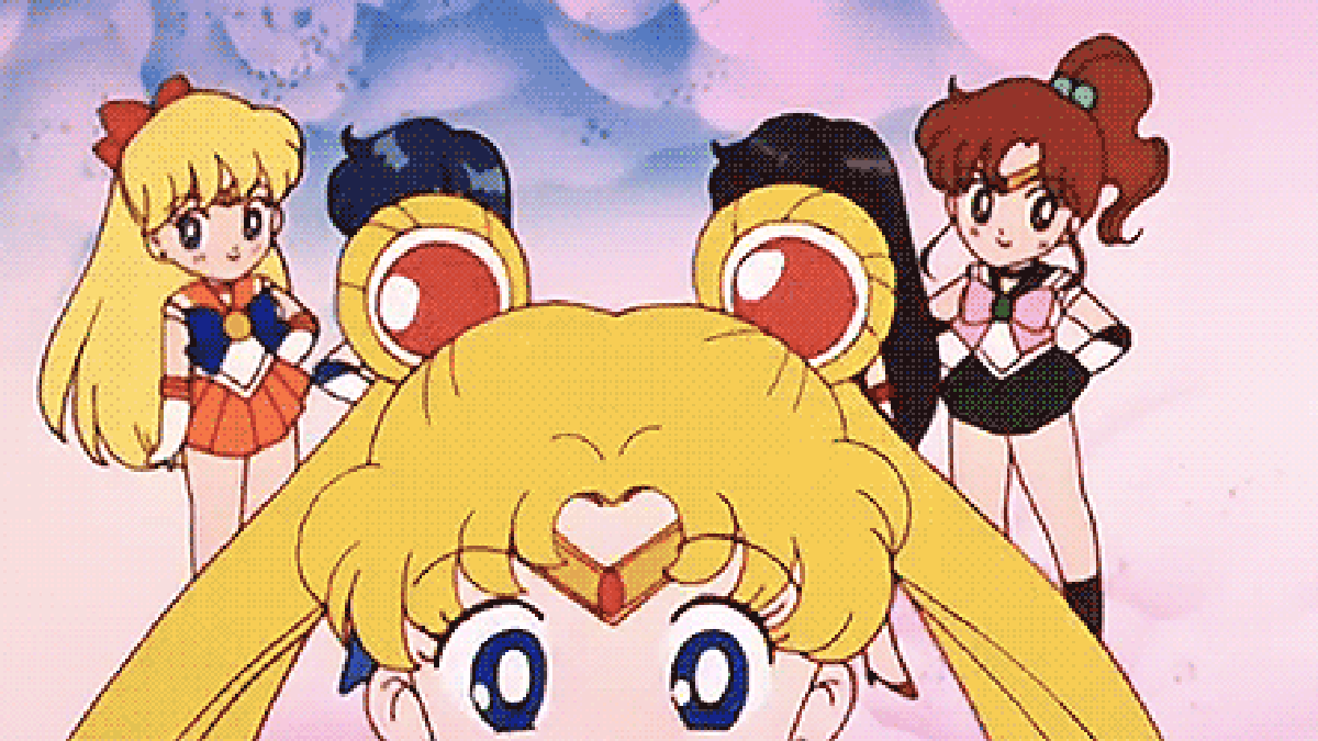 A Filler Reduced Viewing Guide To Sailor Moon Season 2 Updated