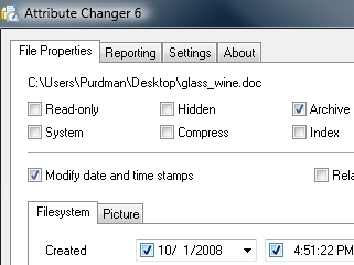 Attribute Changer 11.20b instal the new