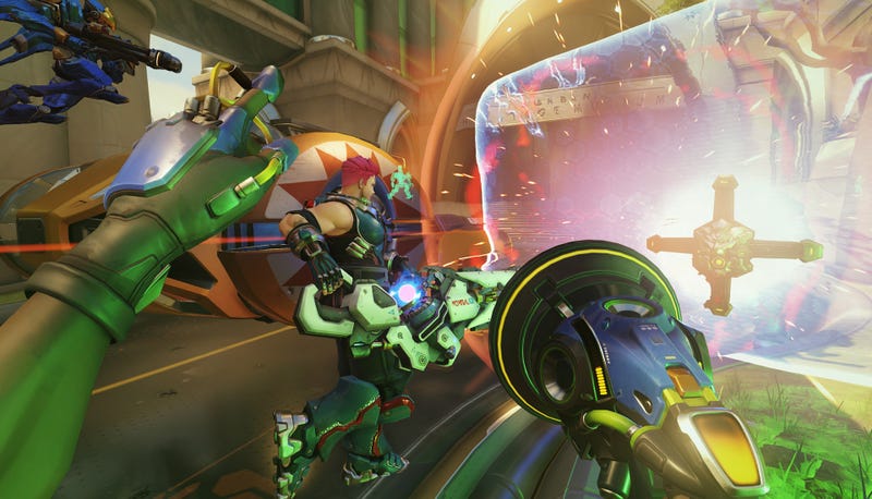 Illustration for article titled New Overwatch Update Adds Ranked Play, Seasons