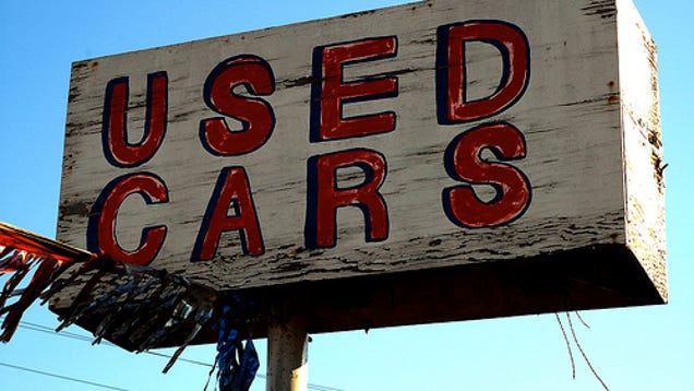 How To Negotiate For A Used Car