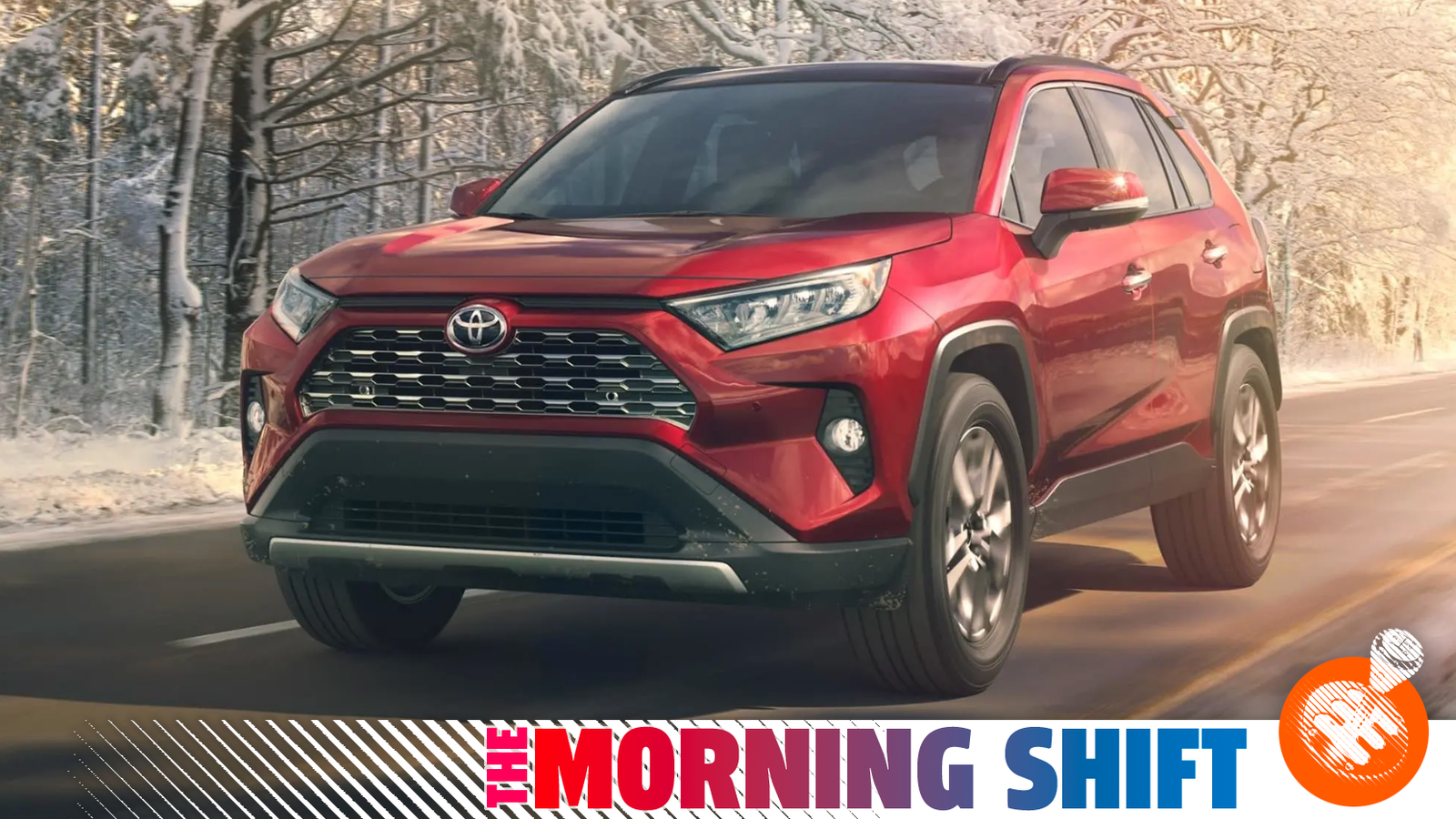 Toyota Bows to SUV-Mania