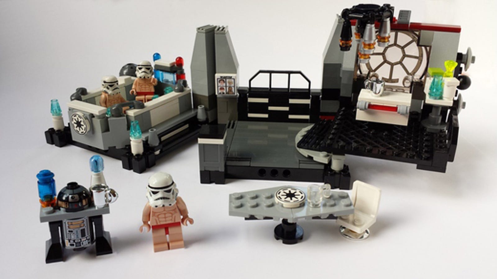 star wars tub toys