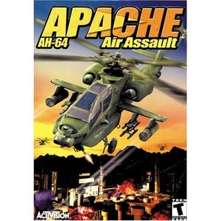 Helicopter Combat Game Yes Please