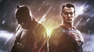 Illustration for article titled Here's Your Hilariously Dubious Batman V. Superman Spoiler Of The Day