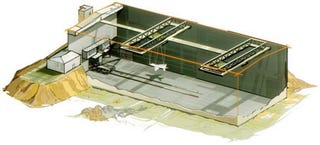 Illustration for article titled Why The U.S. Built A Giant Sound Stage In The California Desert