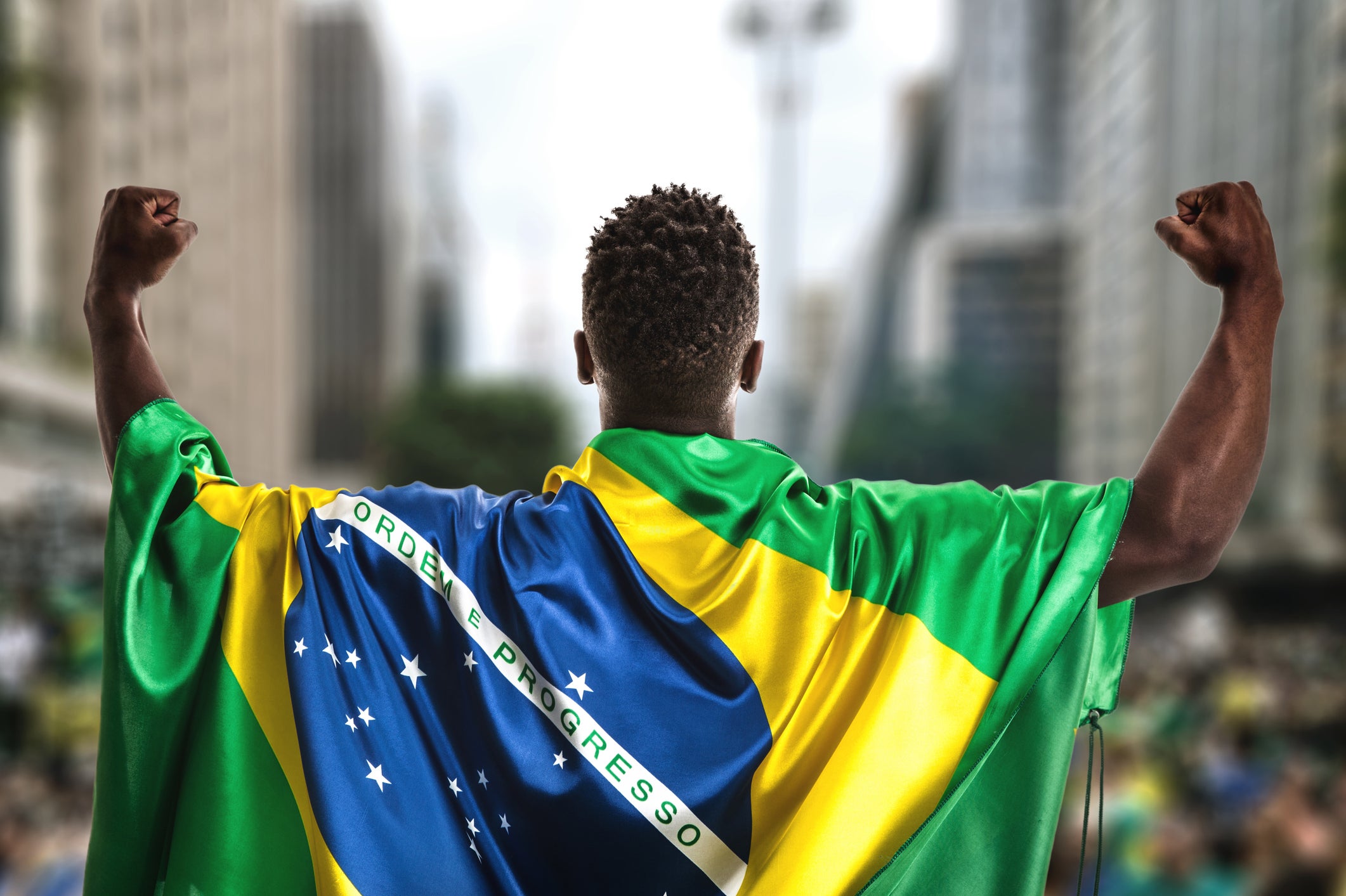 Mike And Brazil