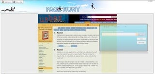 Illustration for article titled Microsoft's 'Page Hunt' Online Game Helps Improve Bing