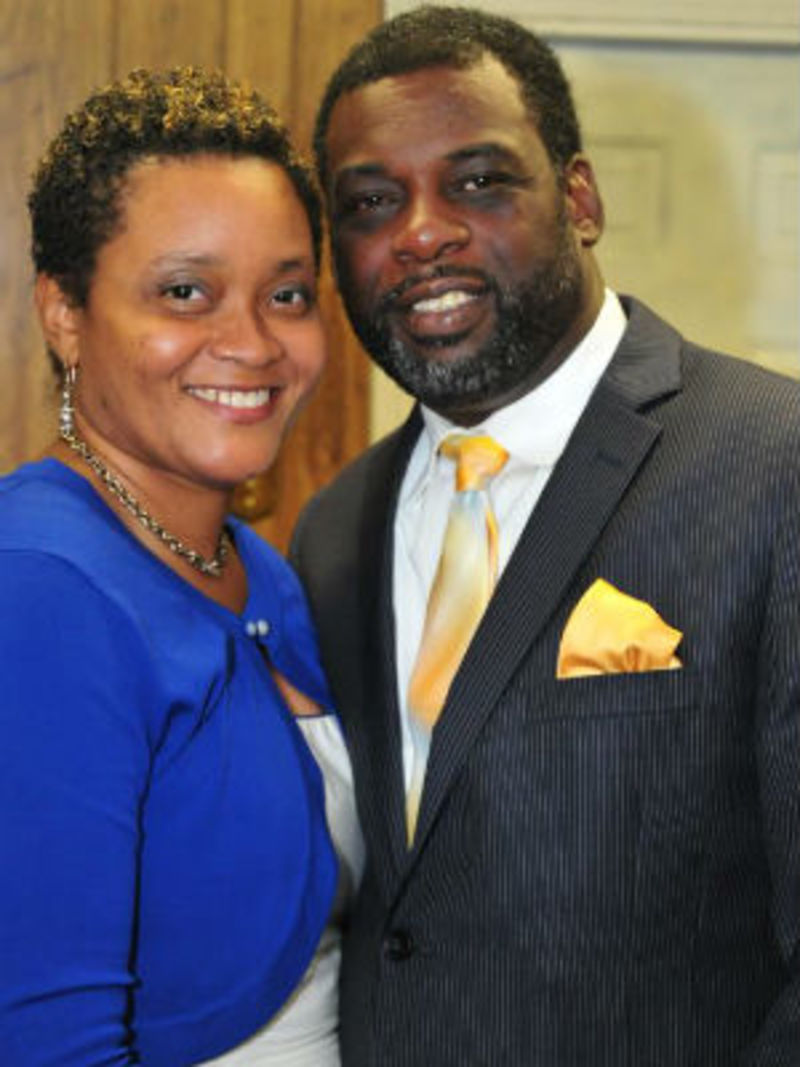 Courtesy of Cherise McCall