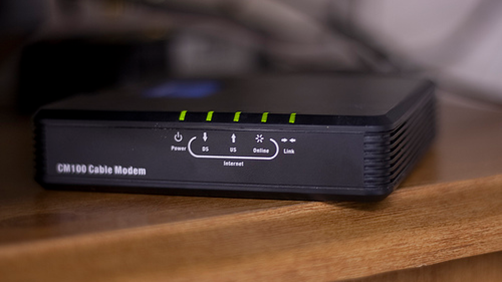 comcast modem moca