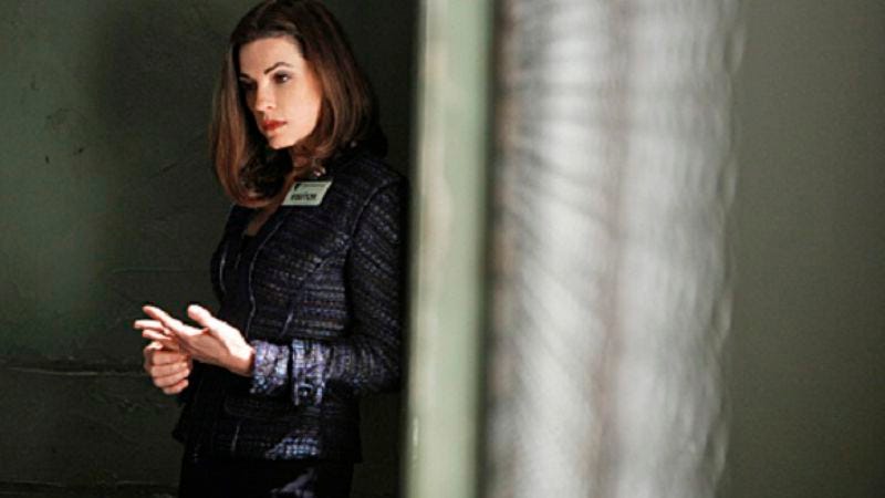 Illustration for article titled The Good Wife: "Nine Hours"