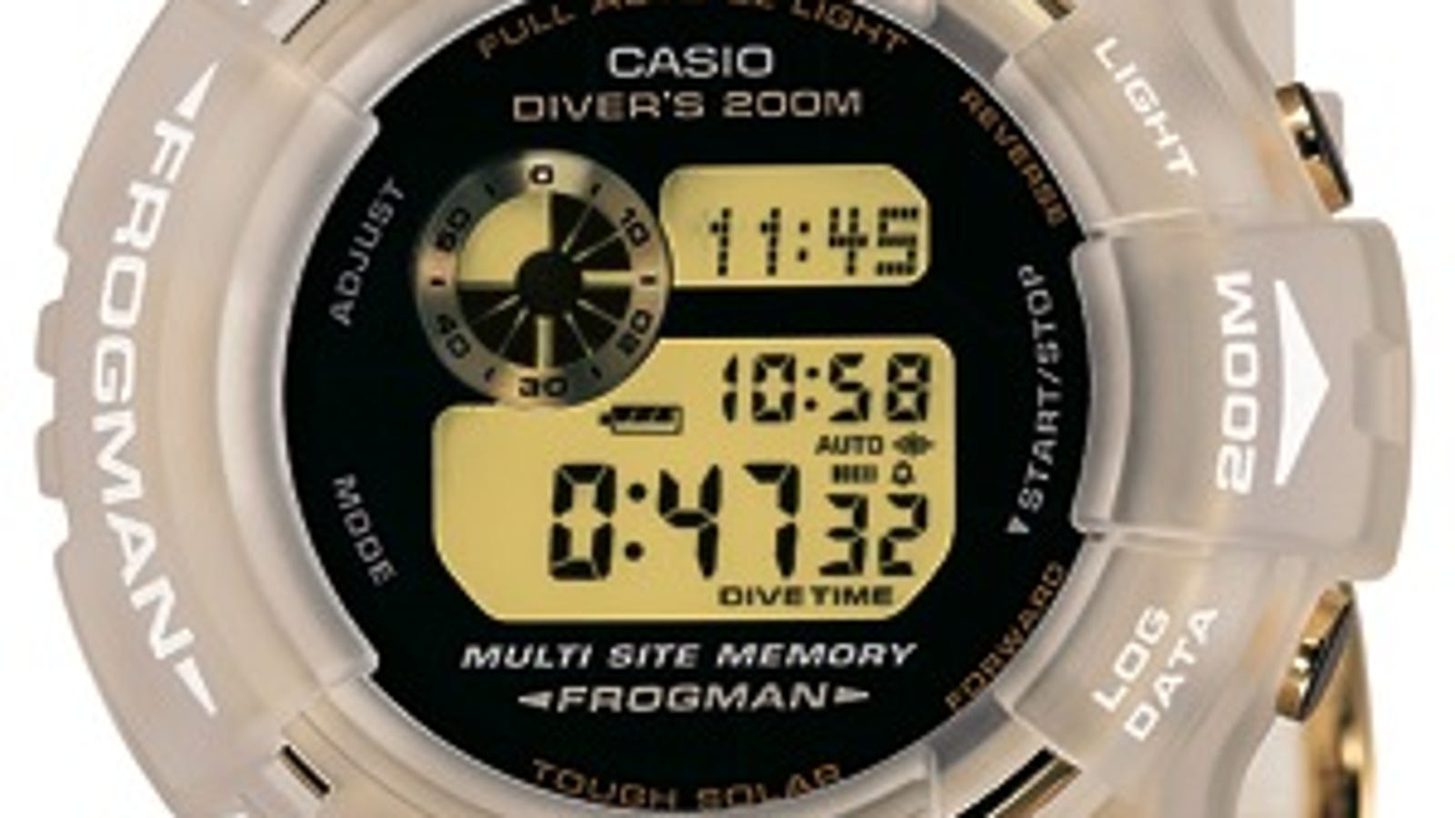 g shock imm
