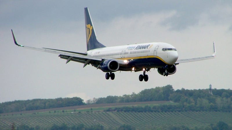 Illustration for article titled Ryanair Is One Big Step Closer To $15 US-To-Europe Flights
