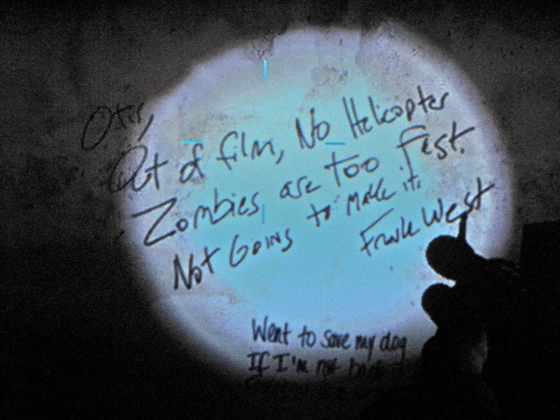 Illustration for article titled Dead Rising Star Passes Through Left 4 Dead 2's The Passing