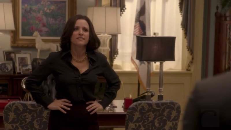 Illustration for article titled A cluster of brilliant f-bombs highlights this collection of Veep’s best insults