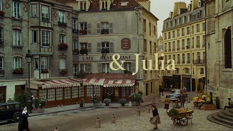 character analysis of the film julie and julia Romeo and juliet: prologue analysis, line by line updated on april 8, 2018 jule romans more jule romans is a retired english teacher and college instructor she has taught shakespeare and advanced literature for over 25 years none of the characters in romeo and juliet fulfill all of these characteristics friar laurence comes closest. character analysis of the film julie and julia Romeo and juliet: prologue analysis, line by line updated on april 8, 2018 jule romans more jule romans is a retired english teacher and college instructor she has taught shakespeare and advanced literature for over 25 years none of the characters in romeo and juliet fulfill all of these characteristics friar laurence comes closest.