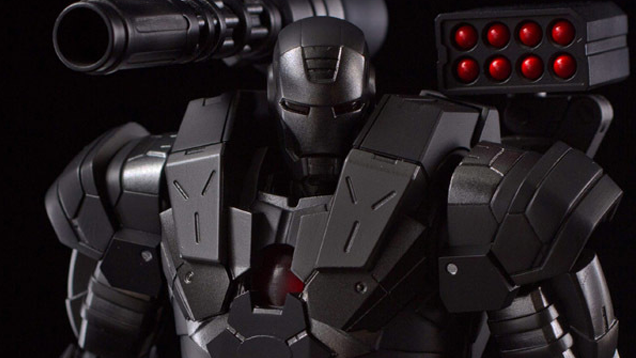 Sentinel's Latest Marvel Toy Is A Heavily Armored War Machine