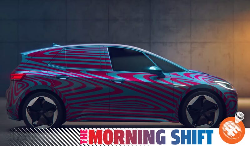 Illustration for article titled Volkswagen and Ford Are Teaming Up Massively on Electric and Autonomous Cars