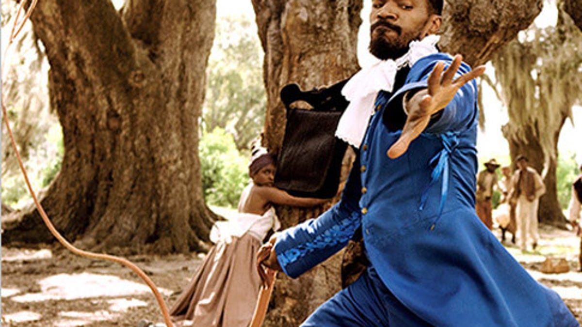 Django Unchained What Kind Of Fantasy Is This