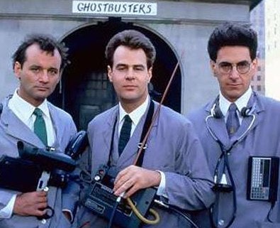 Illustration for article titled Ray Hopes For Alyssa Milano And Eliza Dushku As The First Female Ghostbusters