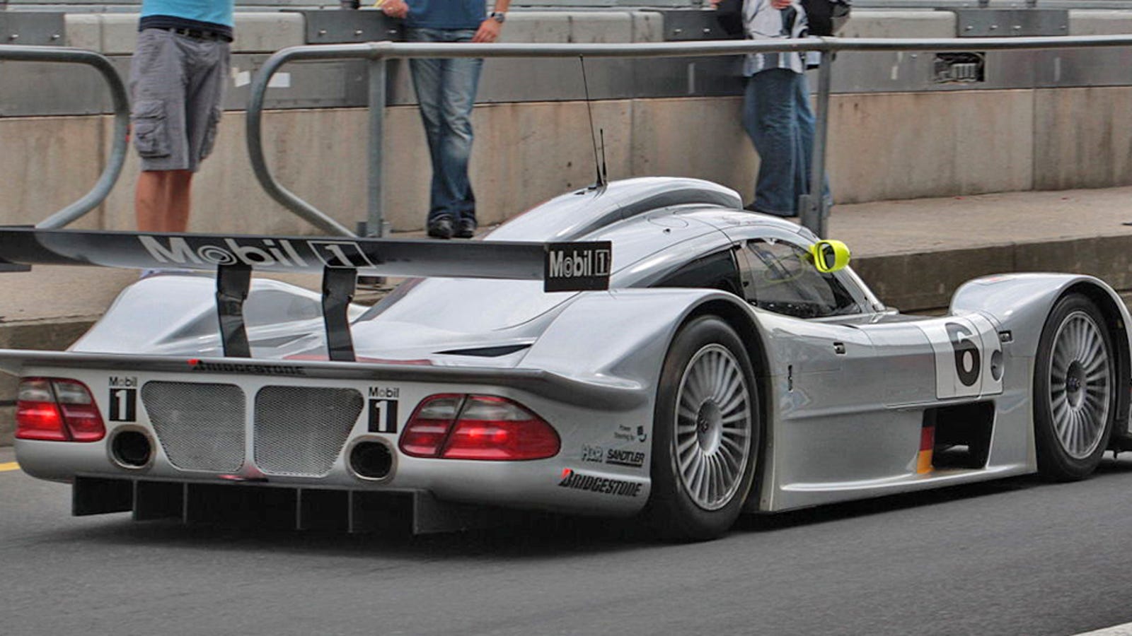 The Ten Most Interesting Failed Endurance Cars