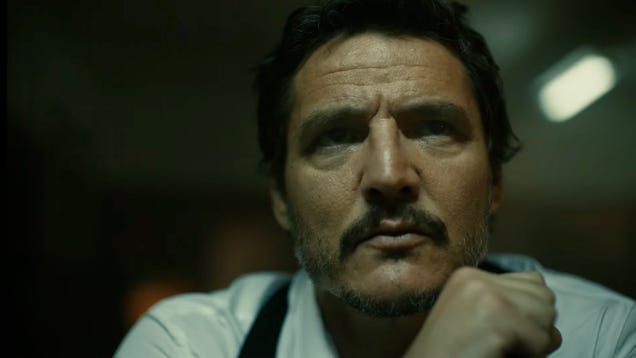 Pedro Pascal's Most Unhinged Role Might Be For This Game Ad