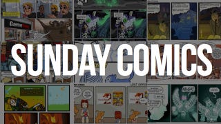 Illustration for article titled Sunday Comics: Bone-Headed