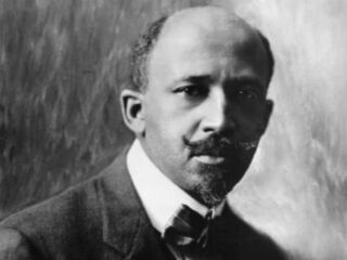 W.E.B. Du Bois (Getty Images)