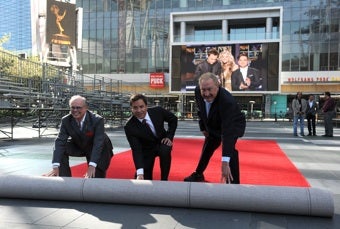 Illustration for article titled The Red Carpet Is The Greatest Carpet Of All Carpets