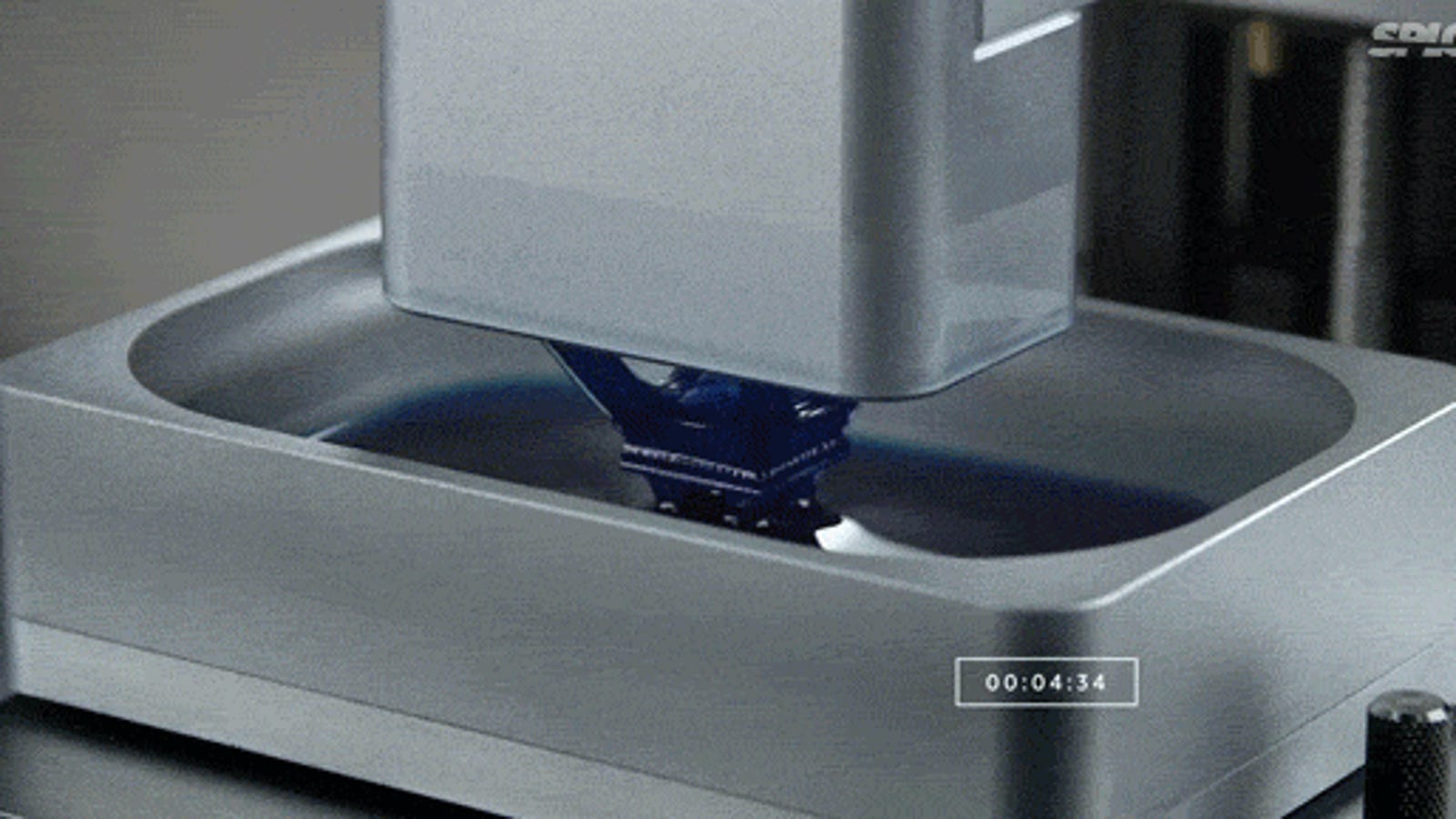 Awesome liquid 3D printer oozes out things from goo - Tioiroukrchiyoenx1wv