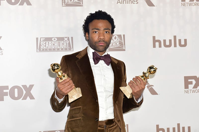 Donald Glover (Rodin Eckenroth/Getty Images)