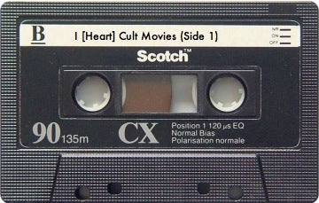 Illustration for article titled The Old Cult Mixlist: Songs from and inspired by classic cult films
