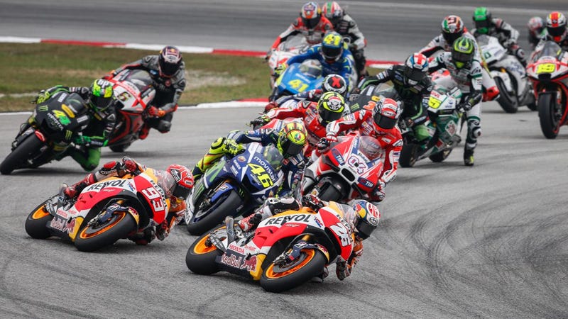 Photo: MotoGP