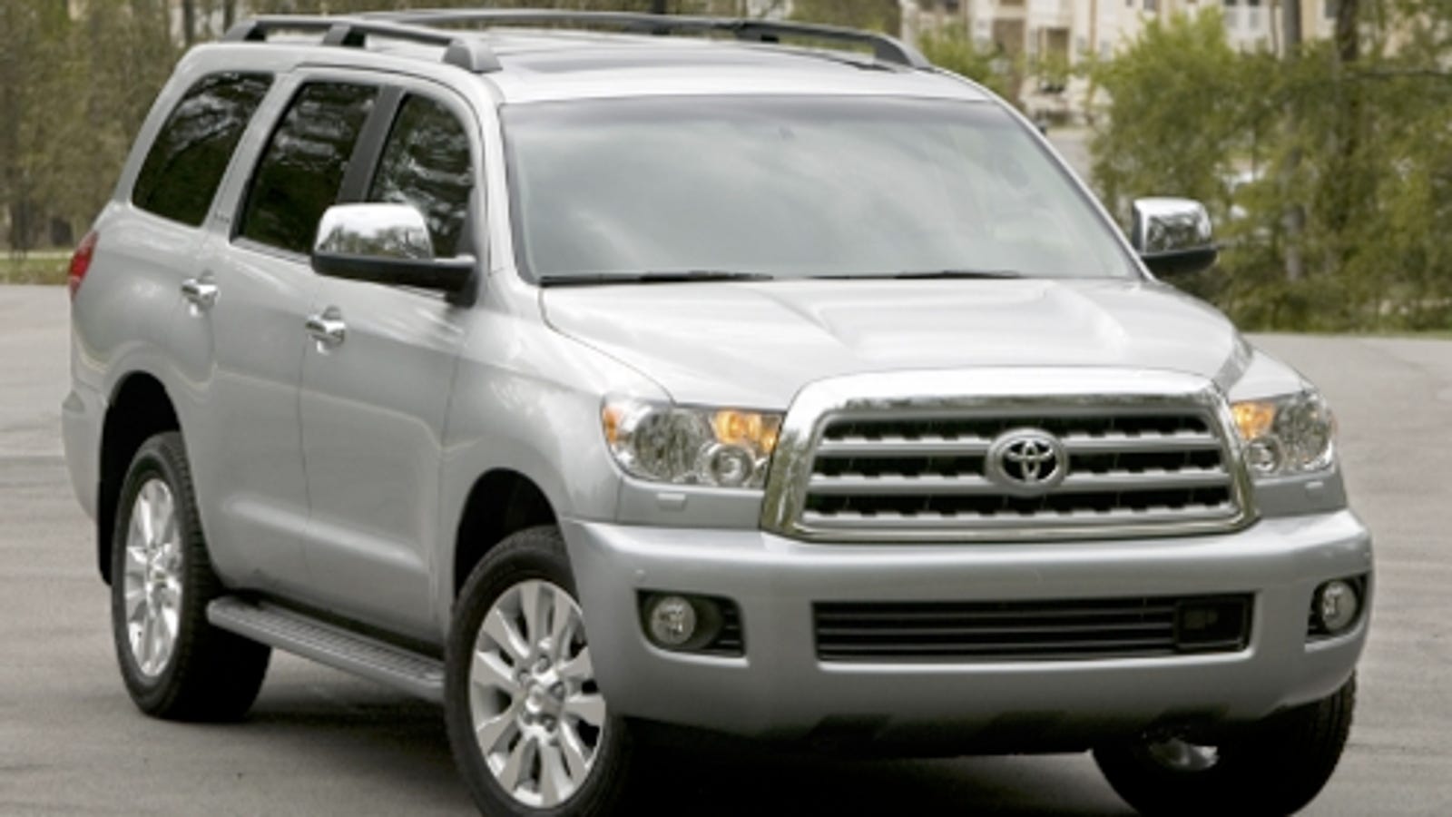 Toyota May Export Tundra And Sequoia