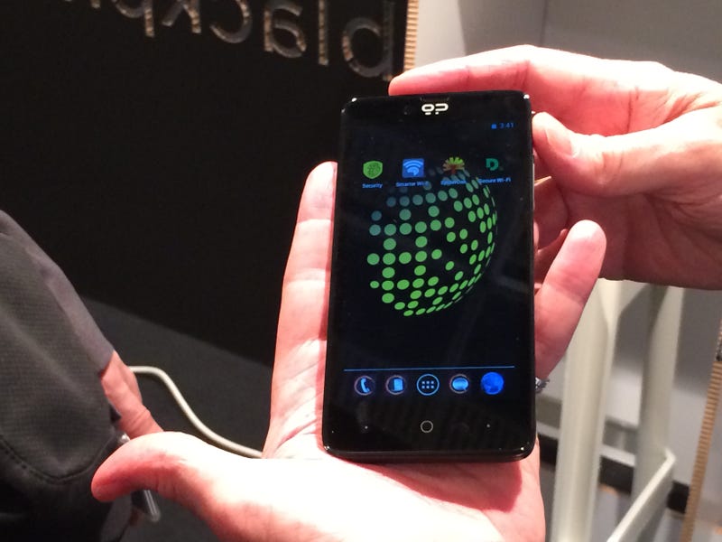 Illustration for article titled BlackPhone, el móvil Android que promete privacidad total, ya es real