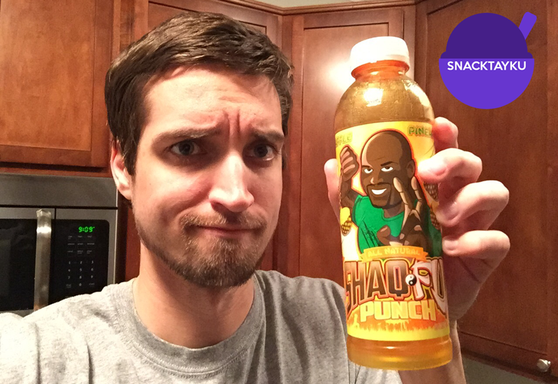 Illustration for article titled Shaq Fu Punch: The SnackTAYku Review