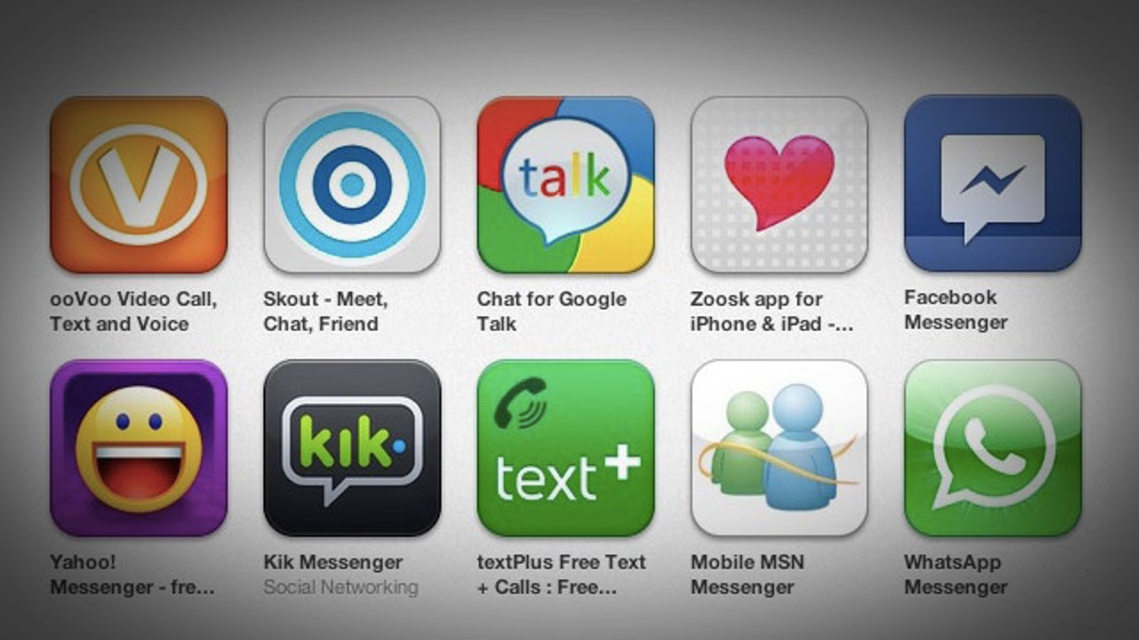 How to chat on zoosk mobile.