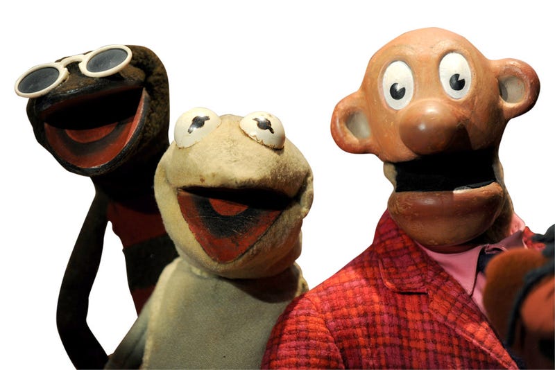 Illustration for article titled Original Kermit Donated To Smithsonian