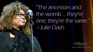 Julie DashTimothy Hiatt/Getty Images