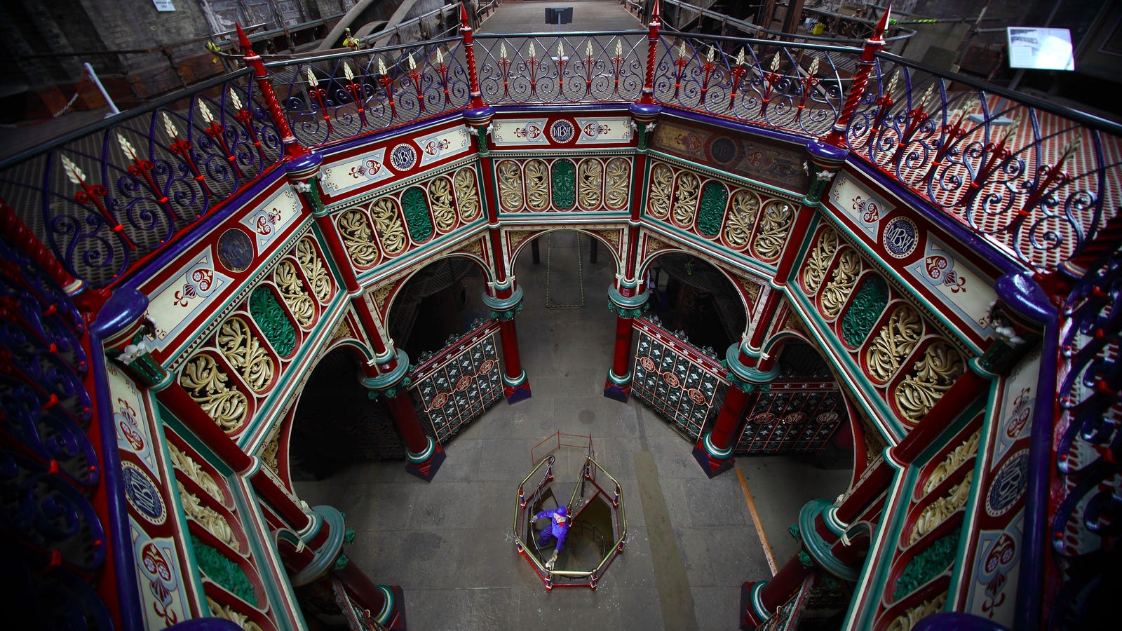 victorian sewers london tour