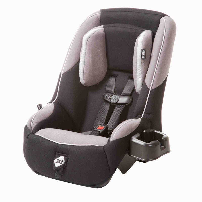 Illustration for article titled Car Seat Question