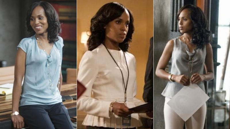 Olivia Pope S Wardrobe Secrets Revealed