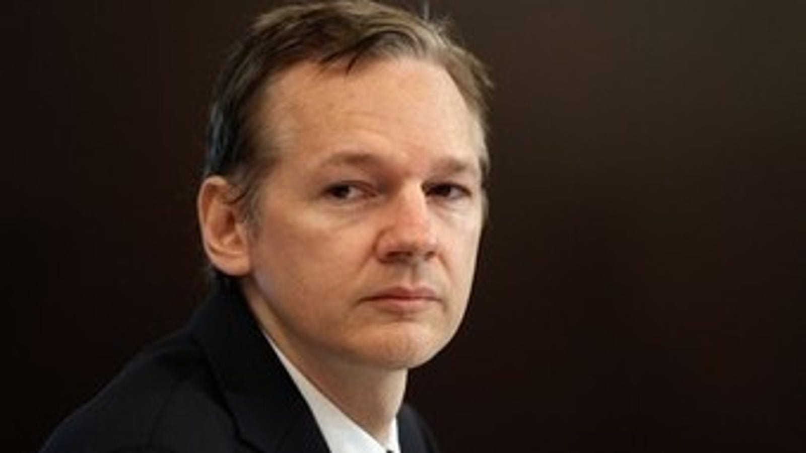 Assange Sweden Is The Saudi Arabia Of Feminism 