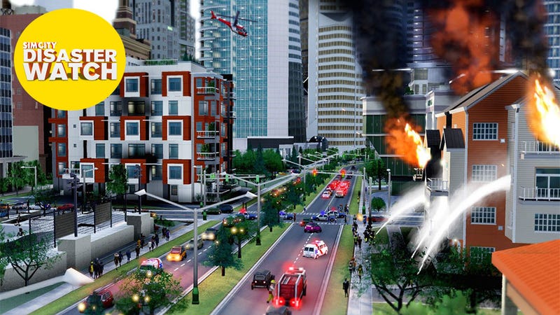 Illustration for article titled EA Honestly Believes SimCity Has Been A “Success”