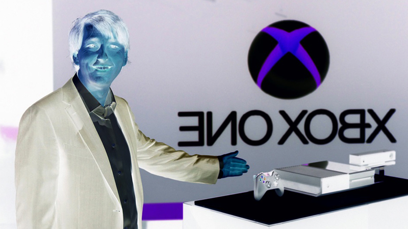 Illustration for article titled Xbox Exec: 'If You’re Backwards Compatible, You’re Really Backwards'