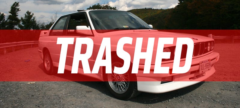 Illustration for article titled This Shop Trashed My E30 BMW M3