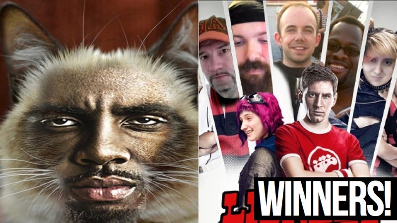Illustration for article titled Kotaku 'Shop Contest: The Sportsbros: The Winners