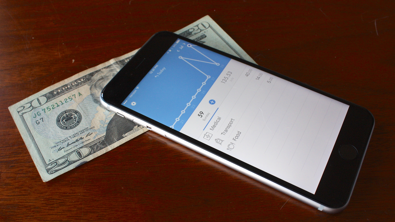 This Is The Best IOS App For Simple Expense Tracking